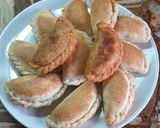 Foto del paso 6 de la receta: Empanadas de carne cortada a cuchillo