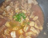 A picture of step 3 of Baked Chicken Tikka Macaroni.