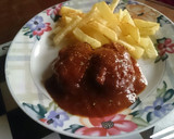 Foto del paso 7 de la receta: Carrilladas (carrilleras) en salsa de vino