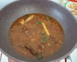 Foto langkah ke 6 dari resep Daging Asam Manis Pedas.