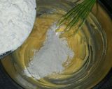 Foto langkah ke 4 dari resep Pie Susu Keju 🧀.
