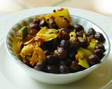 Brown chick pea sundal recipe step 3 photo