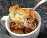 Kadhai Paneer Mug Pizza recipe step 5 photo