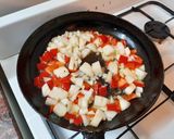 Foto del paso 2 de la receta: Revuelto 3 Colores