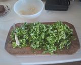 Foto del paso 1 de la receta: Fainá de lechuga 🥬