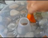 Foto langkah ke 10 dari resep Putu Ayu Jumbo 1 Telur.