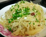 รูปขั้นตอนการทำที่ 5 ของ มันฝรั่งเส้นผัด (จีนเสฉวน)