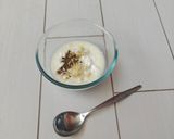 Fokhagymás joghurtos szósz recept fázis 7 fotója