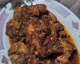 Foto langkah ke 6 dari resep Ayam Gongso.