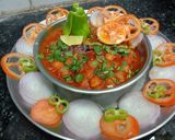 છોલે (chhole recipe in gujarati) રેસીપી સ્ટેપ3ફોટો