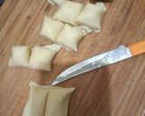 Foto del paso 4 de la receta: Palmeritas con tapa de tarta🌴
