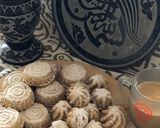 عکس مرحله 17 از دستور معمول شیرینی عید عربی