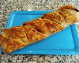 Foto del paso 9 de la receta Pastelitos de hojaldre con azúcar o Eritritol y un poco de canela y pasas a tu gusto