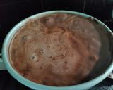 Foto langkah ke 2 dari resep Puding coklat cincau.