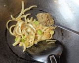 Foto langkah ke 3 dari resep Capcay Sayur Bakso Ayam.