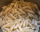 Mac&Cheese 🍜🧀🥛 recept fázis 1 fotója