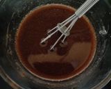 A picture of step 2 of Keto Brownie Cheesecake 🍫🧀.