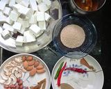 শাহী পনির (shahi paneer recipe in Bengali) রেসিপি ধাপ - 1 ছবি
