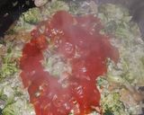 Foto del paso 4 de la receta Pasta en salsa rosa