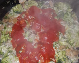 Foto del paso 4 de la receta: Pasta en salsa rosa