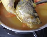 Foto langkah ke 4 dari resep Pindang Ikan Kakap.