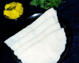 A picture of step 5 of NEER DOSA🍱.
