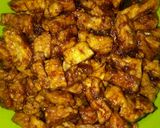 Foto langkah ke 4 dari resep Sambal goreng tahu tempe sederhana.