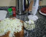 Foto del paso 1 de la receta: Empanadas de carne picada