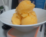 Foto del paso 1 de la receta: Helado de Naranja 🧡