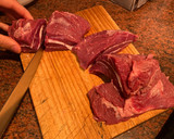 Foto del paso 1 de la receta: Carrilleras de ternera estofadas
