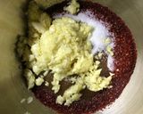Hình bước làm 4 của món Kim chi cải thảo hàn quốc