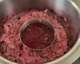 A picture of step 6 of 🌹 Rose Syrup, Gulkand, Rose Water and Dry Rose Petals 🌹(Using Mishri).