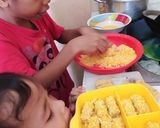 Foto langkah ke 8 dari resep Nugget Tempe ala Mom Briell.