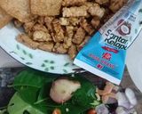 Foto langkah ke 1 dari resep Sayur Tempe Lombok Ijo.