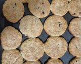 Foto del paso 5 de la receta: Galletas de avena y pasa de arándanos