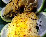 গন্ধরাজি ভেটকি পাতুরি(gondoraji bhetki paturi recipe in Bengali) রেসিপি ধাপ - 2 ছবি