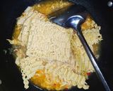 Foto langkah ke 3 dari resep Mie Goreng Nyemek.