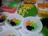ABCD (Ais Batu Campur Durian)