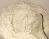Hình bước làm 2 của món Bánh mì nguyên cám lười