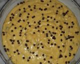 Foto langkah ke 3 dari resep Bolu Pisang Chocochips.