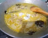 Foto langkah ke 7 dari resep Opor Ayam.