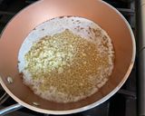 A picture of step 1 of Garlic Shrimp Stir-Fry with Peppers & Onions.
