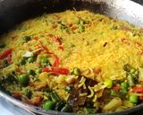 সবজি পোলাও (Sobji pulao recipe in bengali) রেসিপি ধাপ - 8 ছবি