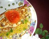 ম্যাগি ওমলেট(maggi omelette recipe in Bengali) রেসিপি ধাপ - 3 ছবি
