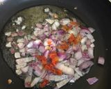 A picture of step 8 of Fish pie.