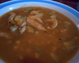 Foto del paso 4 de la receta: Caldo de camarón seco