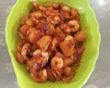 Cara Membuat Sambal Goreng Udang amp Kentang 4