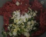 Foto langkah ke 2 dari resep Beef Kofta.