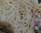 Foto langkah ke 4 dari resep Spaghetti Carbonara Creamy.