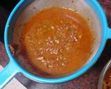 Foto del paso 1 de la receta Arroz amarillo con calamares y gambas
